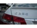 Polar White - E 350 Sedan Photo No. 12