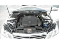 3.5 Liter DI DOHC 24-Valve VVT V6 2013 Mercedes-Benz E 350 Sedan Engine