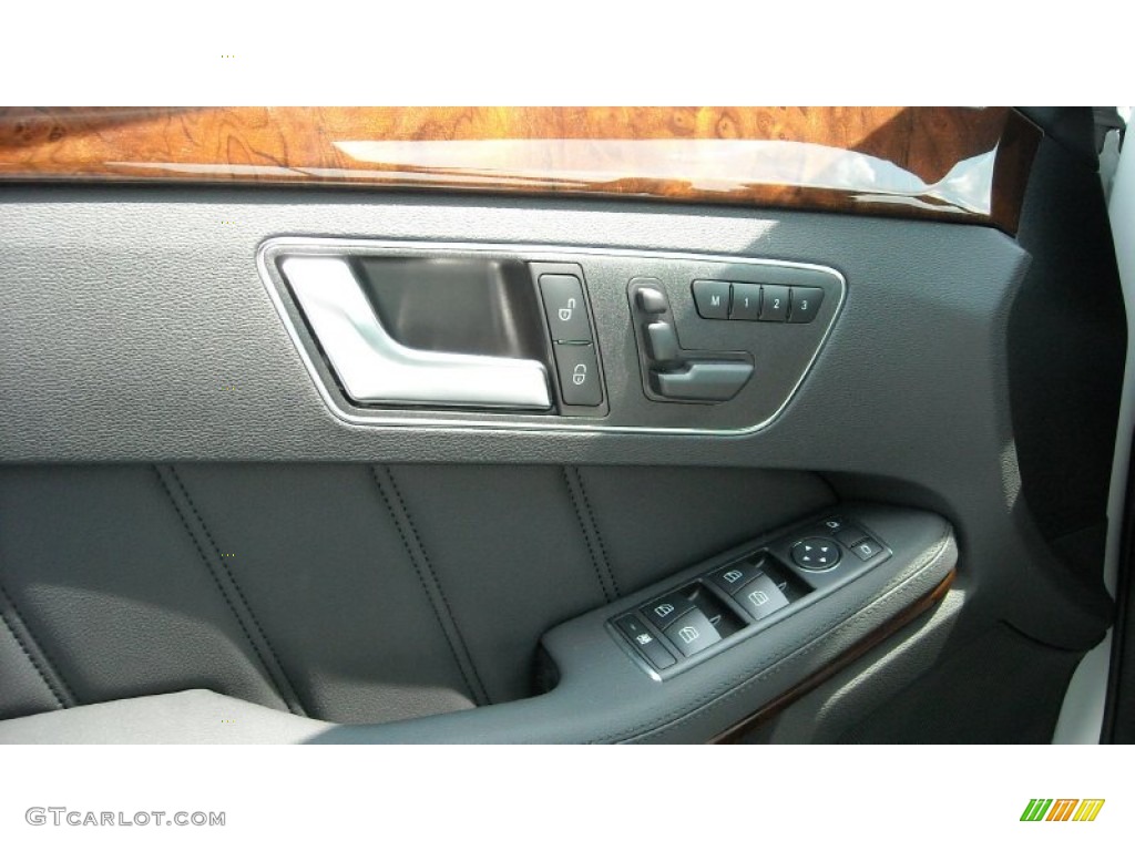 2013 Mercedes-Benz E 350 Sedan Controls Photo #68691325