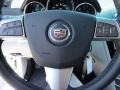 Radiant Silver - CTS 4 AWD Sedan Photo No. 45