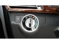 Controls of 2013 E 350 Sedan