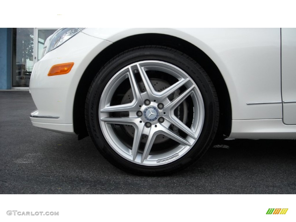 2013 Mercedes-Benz E 350 Cabriolet Wheel Photo #68691487