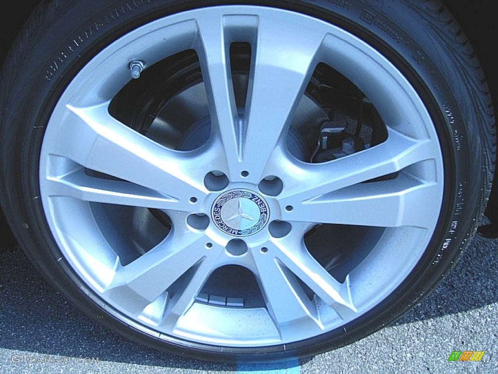 2013 Mercedes-Benz E 350 Sedan Wheel Photo #68691562