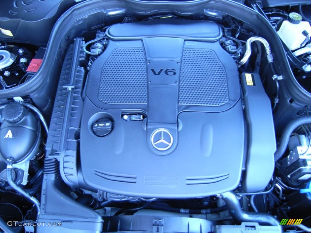 2013 Mercedes-Benz E 350 Sedan 3.5 Liter DI DOHC 24-Valve VVT V6 Engine Photo #68691688