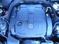3.5 Liter DI DOHC 24-Valve VVT V6 2013 Mercedes-Benz E 350 Sedan Engine