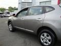 2011 Platinum Graphite Nissan Rogue S AWD  photo #4
