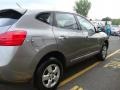 2011 Platinum Graphite Nissan Rogue S AWD  photo #6