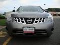 2011 Platinum Graphite Nissan Rogue S AWD  photo #9