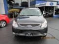 Black Diamond Metallic 2008 Hyundai Veracruz GLS