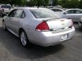 Silver Ice Metallic - Impala LTZ Photo No. 6