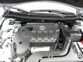 Brilliant Silver - Altima 2.5 S Photo No. 18