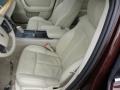 Cashmere Front Seat Photo for 2009 Lincoln MKS #68692588