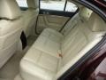Cashmere Rear Seat Photo for 2009 Lincoln MKS #68692606