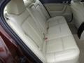 Cashmere Rear Seat Photo for 2009 Lincoln MKS #68692636