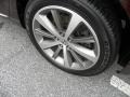 2009 Lincoln MKS Sedan Wheel and Tire Photo