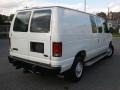 Oxford White - E Series Van E250 Super Duty Cargo Photo No. 2