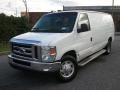 Oxford White - E Series Van E250 Super Duty Cargo Photo No. 3