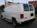 Oxford White - E Series Van E250 Super Duty Cargo Photo No. 4