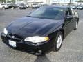 Black 2005 Chevrolet Monte Carlo LT