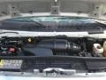 Oxford White - E Series Van E250 Super Duty Cargo Photo No. 10