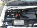 Oxford White - E Series Van E250 Super Duty Cargo Photo No. 11