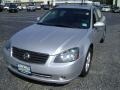 Sheer Silver Metallic - Altima 3.5 SE Photo No. 1