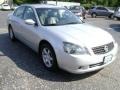 Sheer Silver Metallic - Altima 3.5 SE Photo No. 3