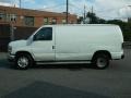 Oxford White - E Series Van E250 Super Duty Cargo Photo No. 30