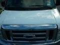 Oxford White - E Series Van E250 Super Duty Cargo Photo No. 34