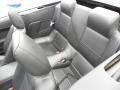 Dark Charcoal 2005 Ford Mustang V6 Premium Convertible Interior Color