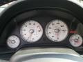 2006 Acura RSX Sports Coupe Gauges