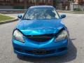 2006 Vivid Blue Pearl Acura RSX Sports Coupe  photo #10