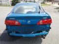 2006 Vivid Blue Pearl Acura RSX Sports Coupe  photo #12