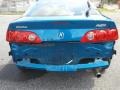 2006 Vivid Blue Pearl Acura RSX Sports Coupe  photo #24