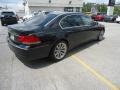 2008 Black Sapphire Metallic BMW 7 Series 750Li Sedan  photo #6