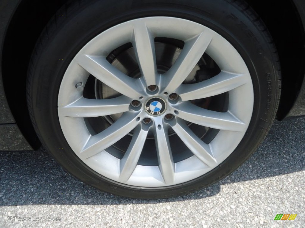 2008 BMW 7 Series 750Li Sedan Wheel Photo #68693566