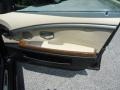 2008 Black Sapphire Metallic BMW 7 Series 750Li Sedan  photo #21