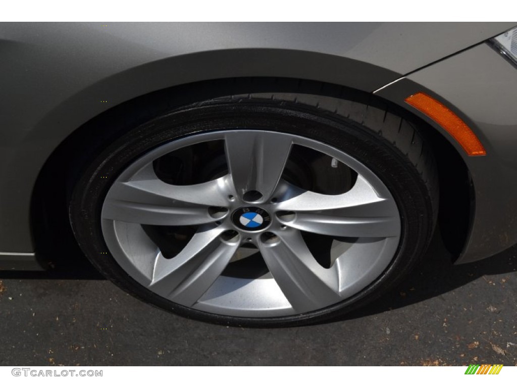 2010 3 Series 335i Convertible - Platinum Bronze Metallic / Cream Beige photo #2