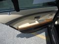 2008 Black Sapphire Metallic BMW 7 Series 750Li Sedan  photo #24