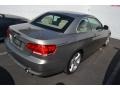 2010 Platinum Bronze Metallic BMW 3 Series 335i Convertible  photo #3