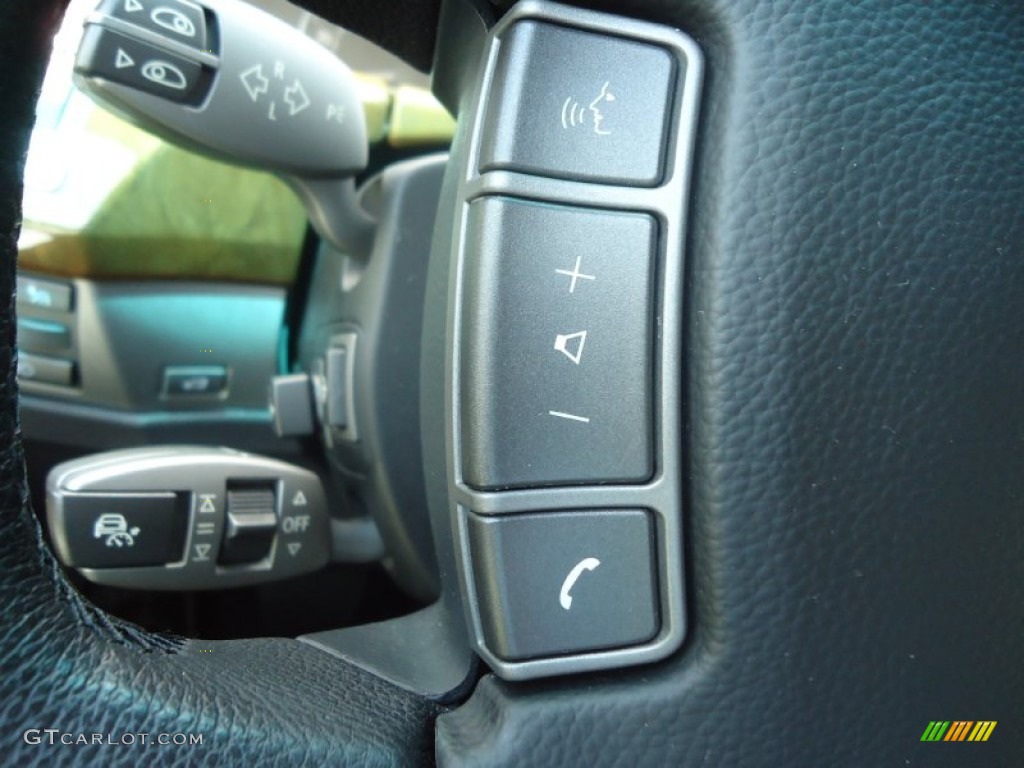 2008 BMW 7 Series 750Li Sedan Controls Photo #68693722