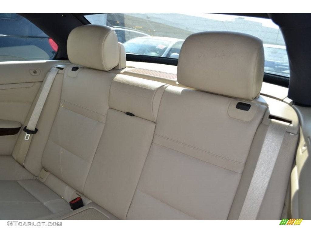 2010 3 Series 335i Convertible - Platinum Bronze Metallic / Cream Beige photo #6