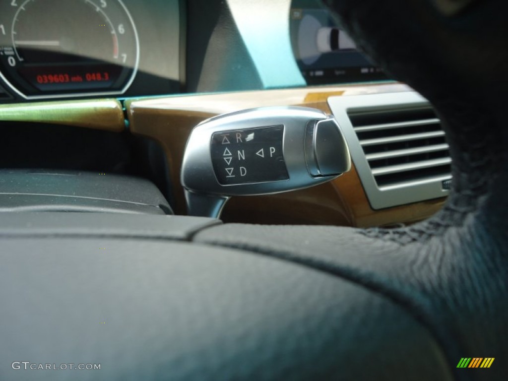 2008 BMW 7 Series 750Li Sedan 6 Speed Steptronic Automatic Transmission Photo #68693731