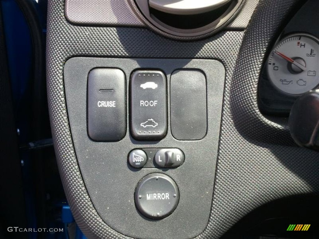 2006 Acura RSX Sports Coupe Controls Photo #68693734