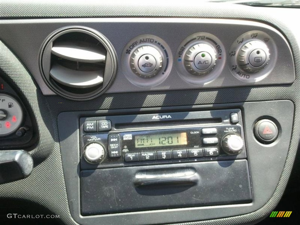 2006 Acura RSX Sports Coupe Audio System Photo #68693743