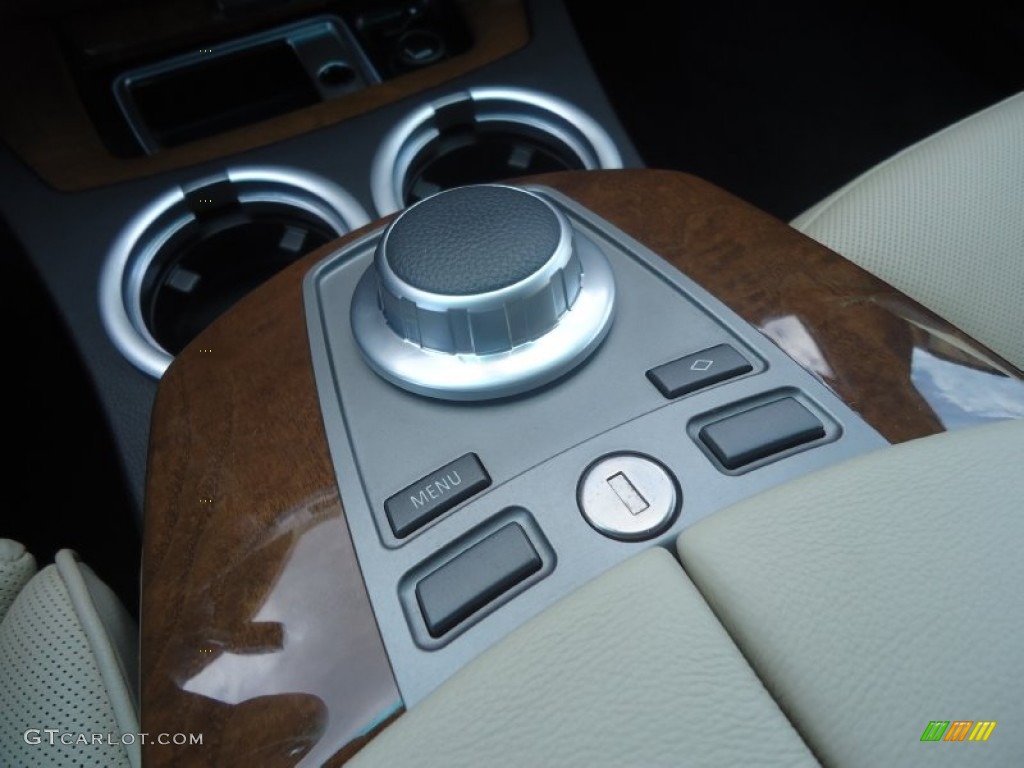 2008 BMW 7 Series 750Li Sedan Controls Photo #68693770