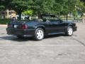 Black - Mustang GT Convertible Photo No. 4