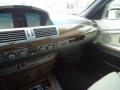 2008 Black Sapphire Metallic BMW 7 Series 750Li Sedan  photo #39