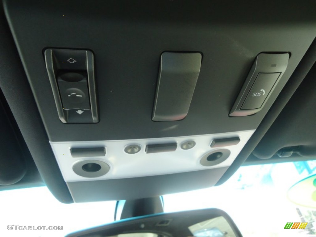 2008 BMW 7 Series 750Li Sedan Controls Photo #68693833