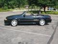 Black - Mustang GT Convertible Photo No. 6